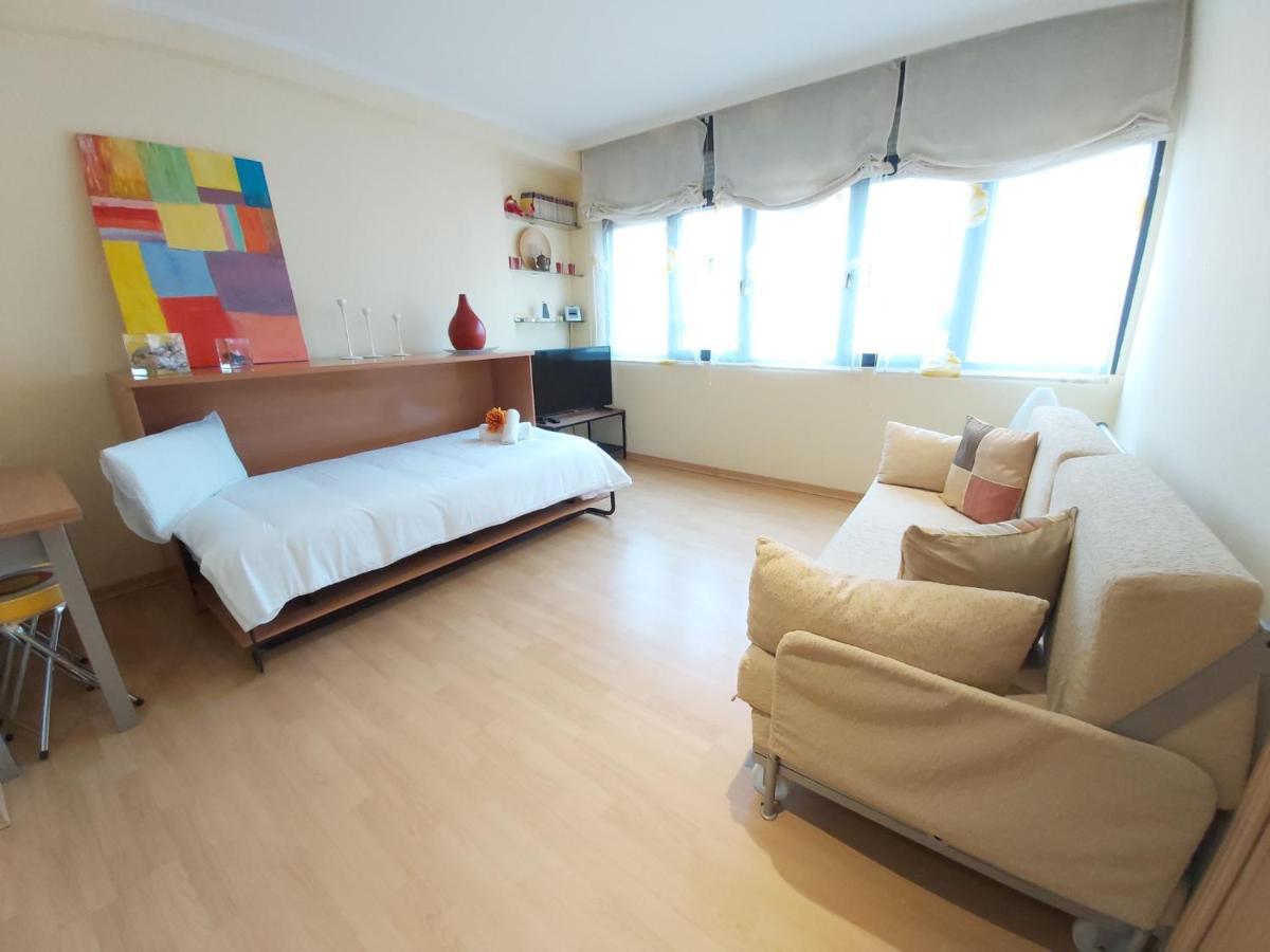Del Parque Flats Estudio Martires Lejlighed *