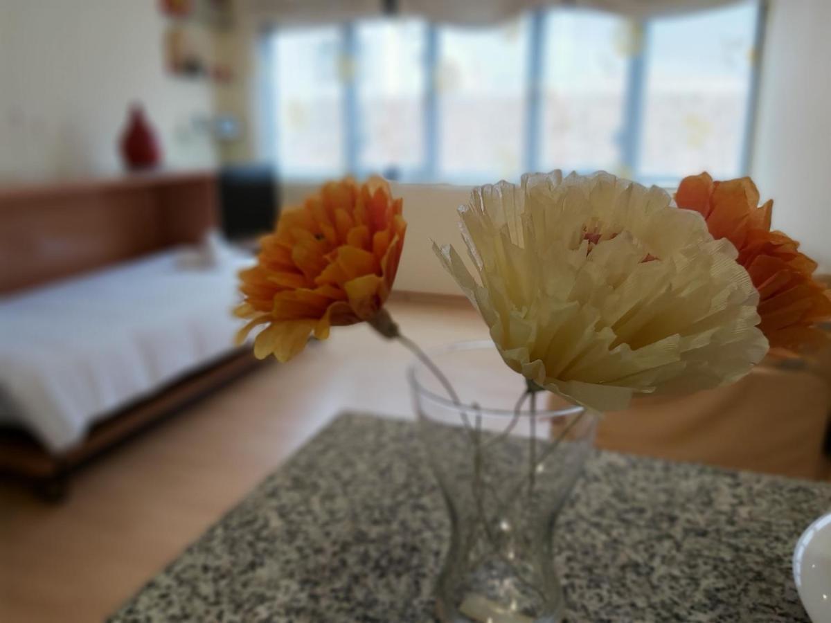 Del Parque Flats Estudio Martires Apartament Malaga