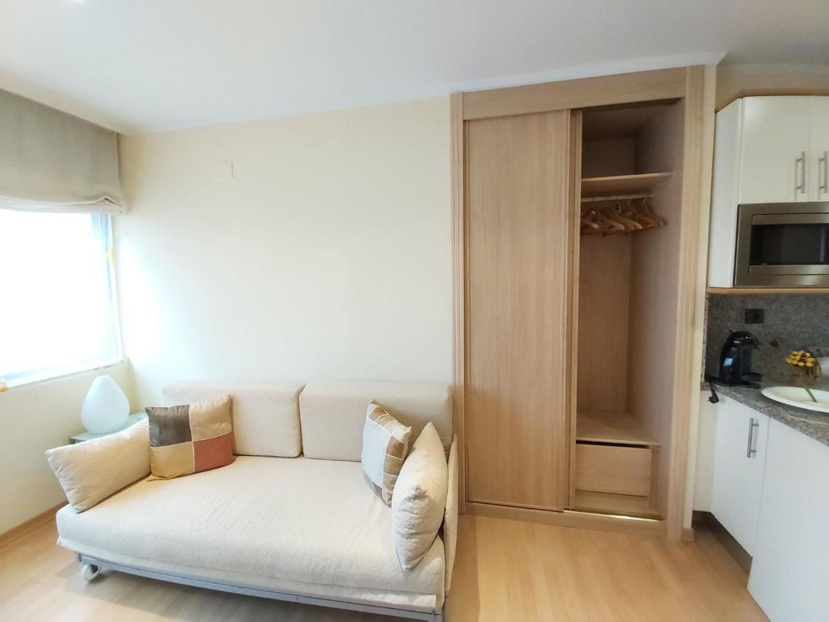 Lejlighed Del Parque Flats Estudio Martires *
