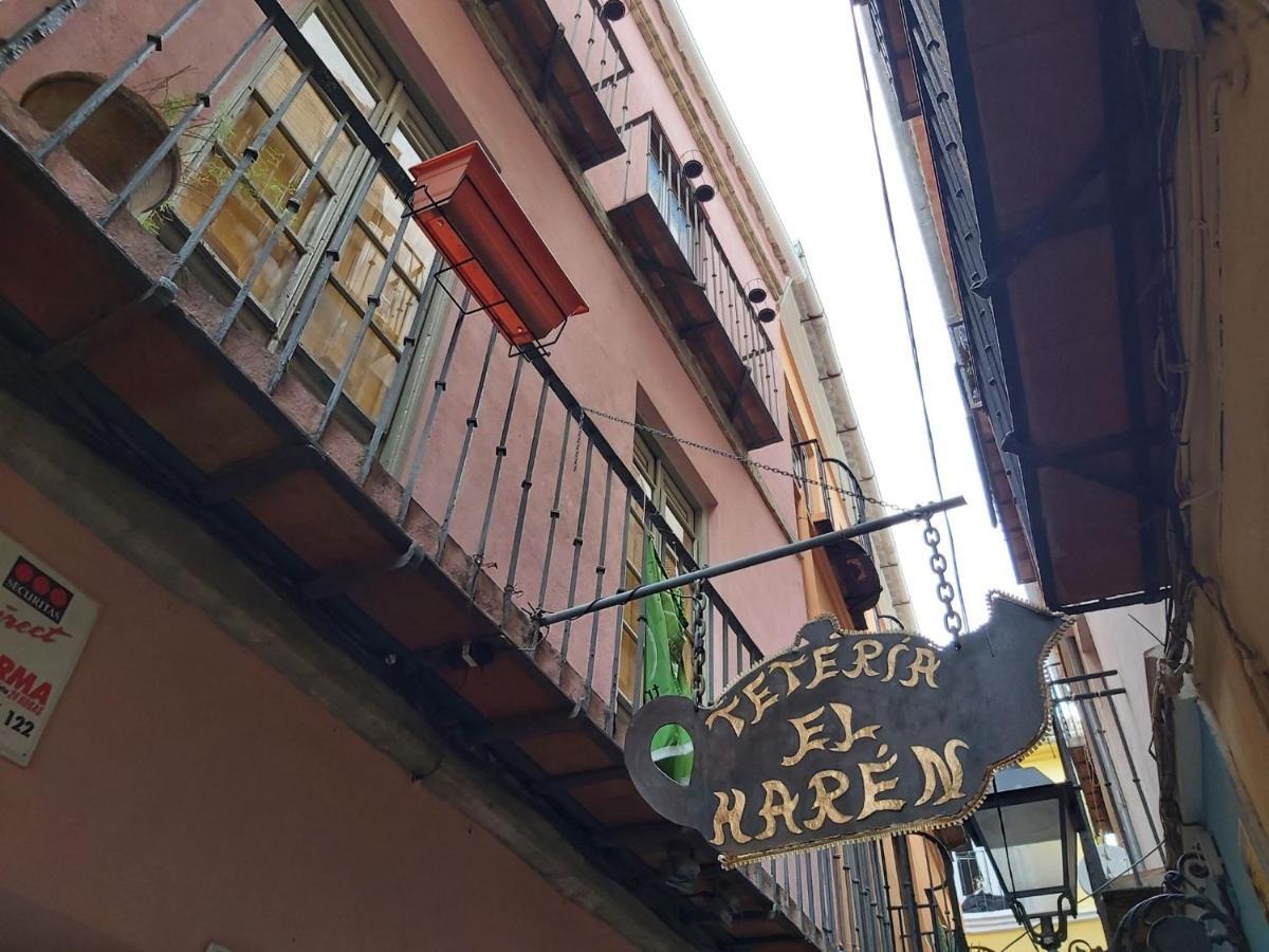 Del Parque Flats Estudio Martires Apartament Malaga