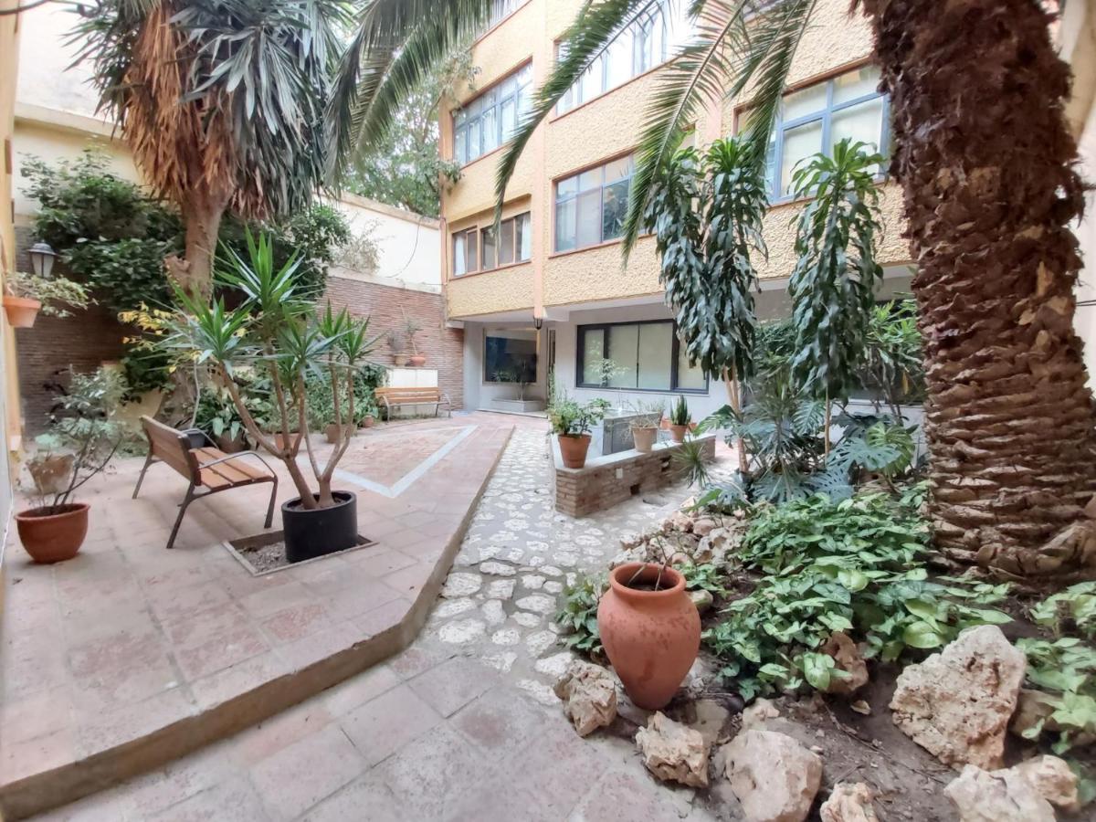 Del Parque Flats Estudio Martires Lejlighed Málaga